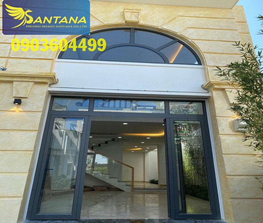 TUYỆT PHẨM Nhà Phố VƯỜN 3 lầu (5,5x13) khu cao cấp mặt tiền Lê Trực